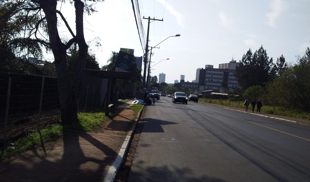 3 Terrenos - Bairro Rondônia NH (1)