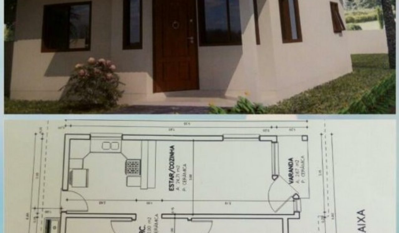 Casa Própria - Saia do Aluguel