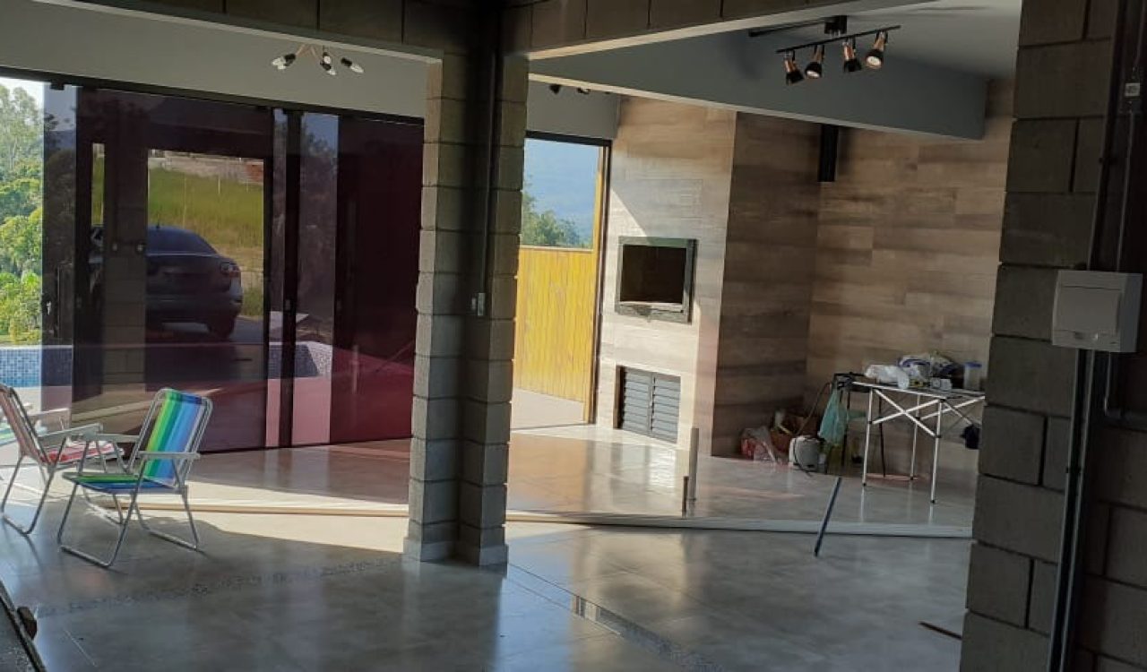 Casa Vista Panorâmica Araricá