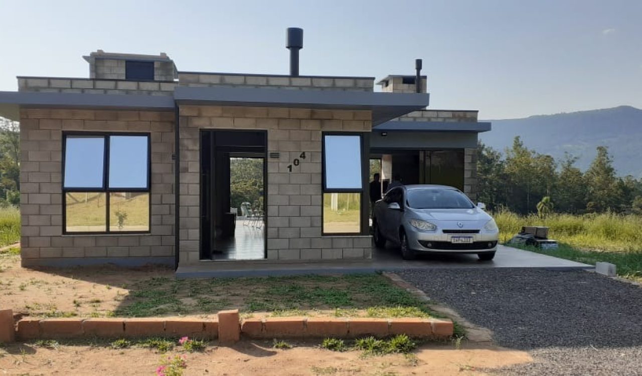 Casa Vista Panorâmica Araricá