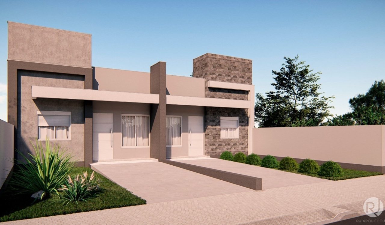 Casas Geminadas Bairro Centenário (1)