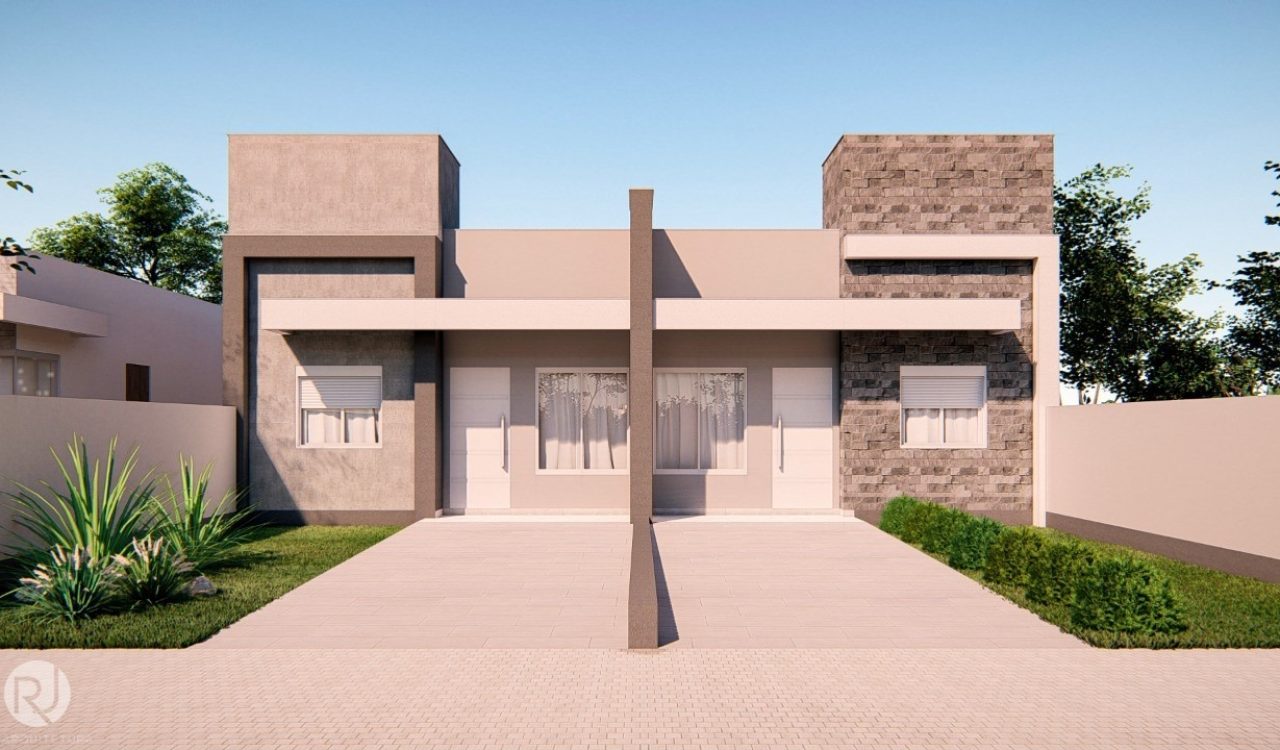 Casas Geminadas Bairro Centenário (3)