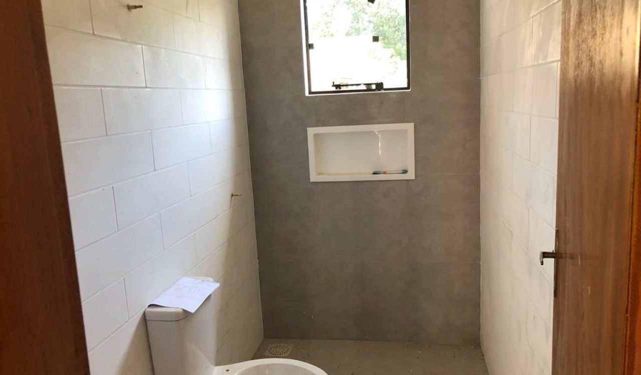 Casas geminadas em Araricá (2)