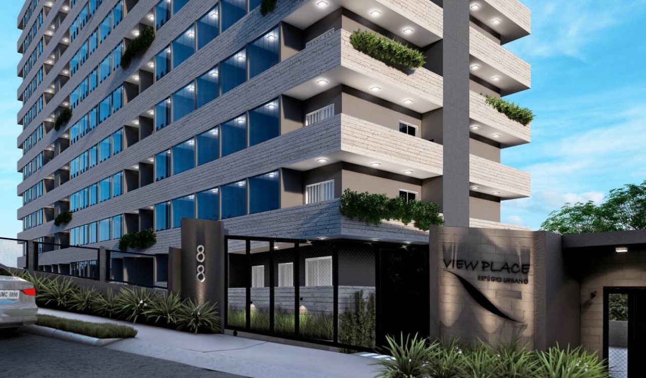 View Place Refúgio Urbano