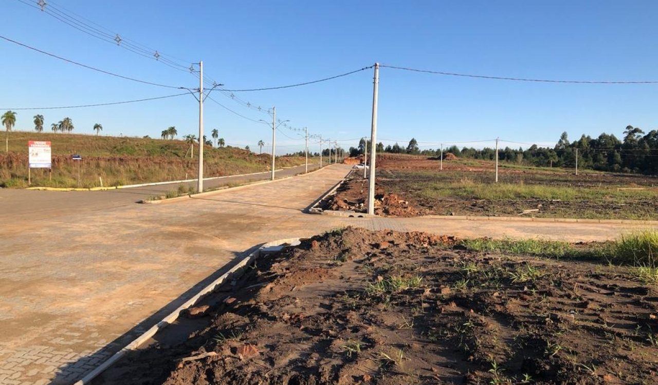 Loteamento Residencial das Araras