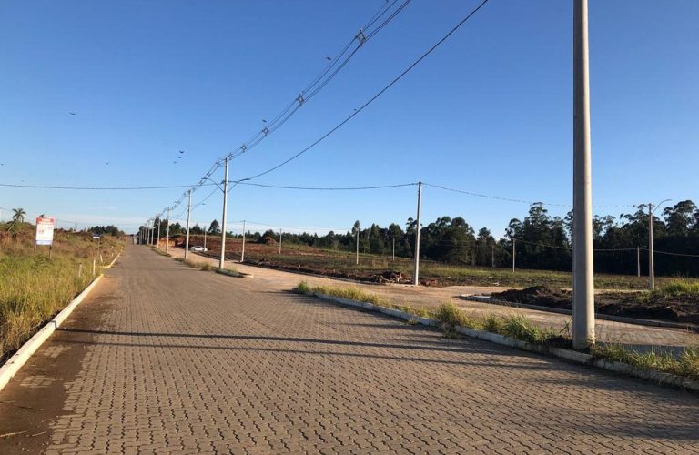 Loteamento Residencial das Araras