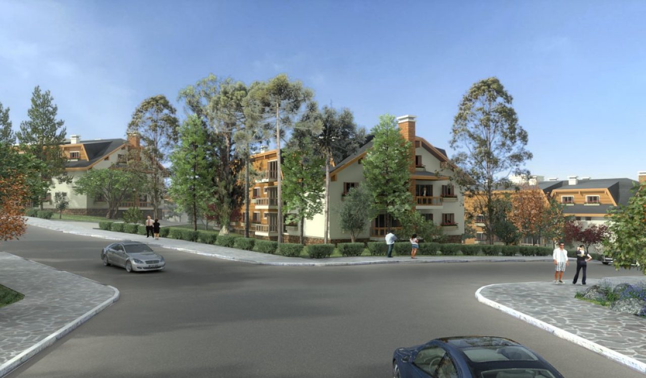 Morada dos Eucalyptus