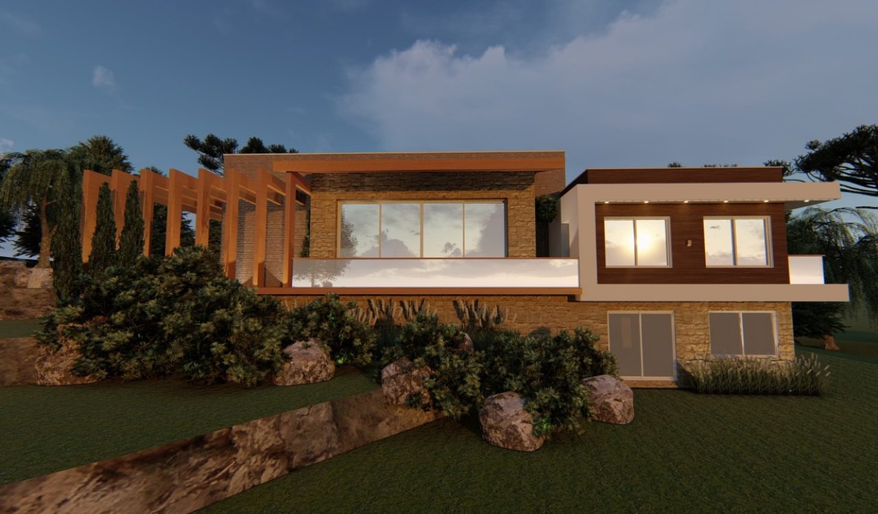 Morada dos Eucalyptus