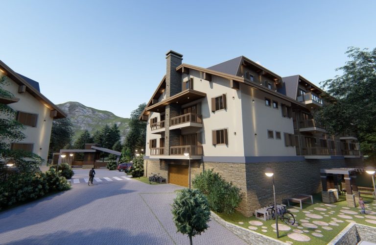 Apartamentos Morada dos Eucalyptus