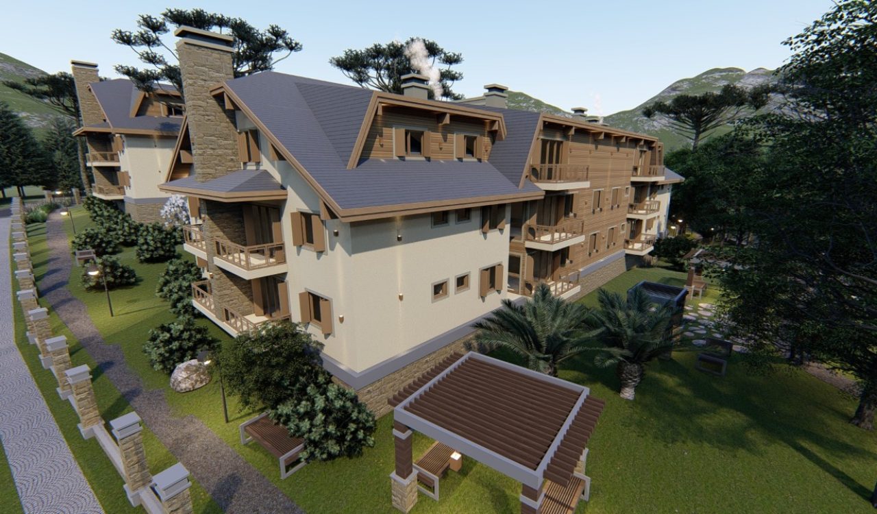 Apartamentos Morada dos Eucalyptus