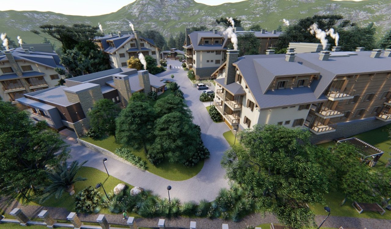 Apartamentos Morada dos Eucalyptus