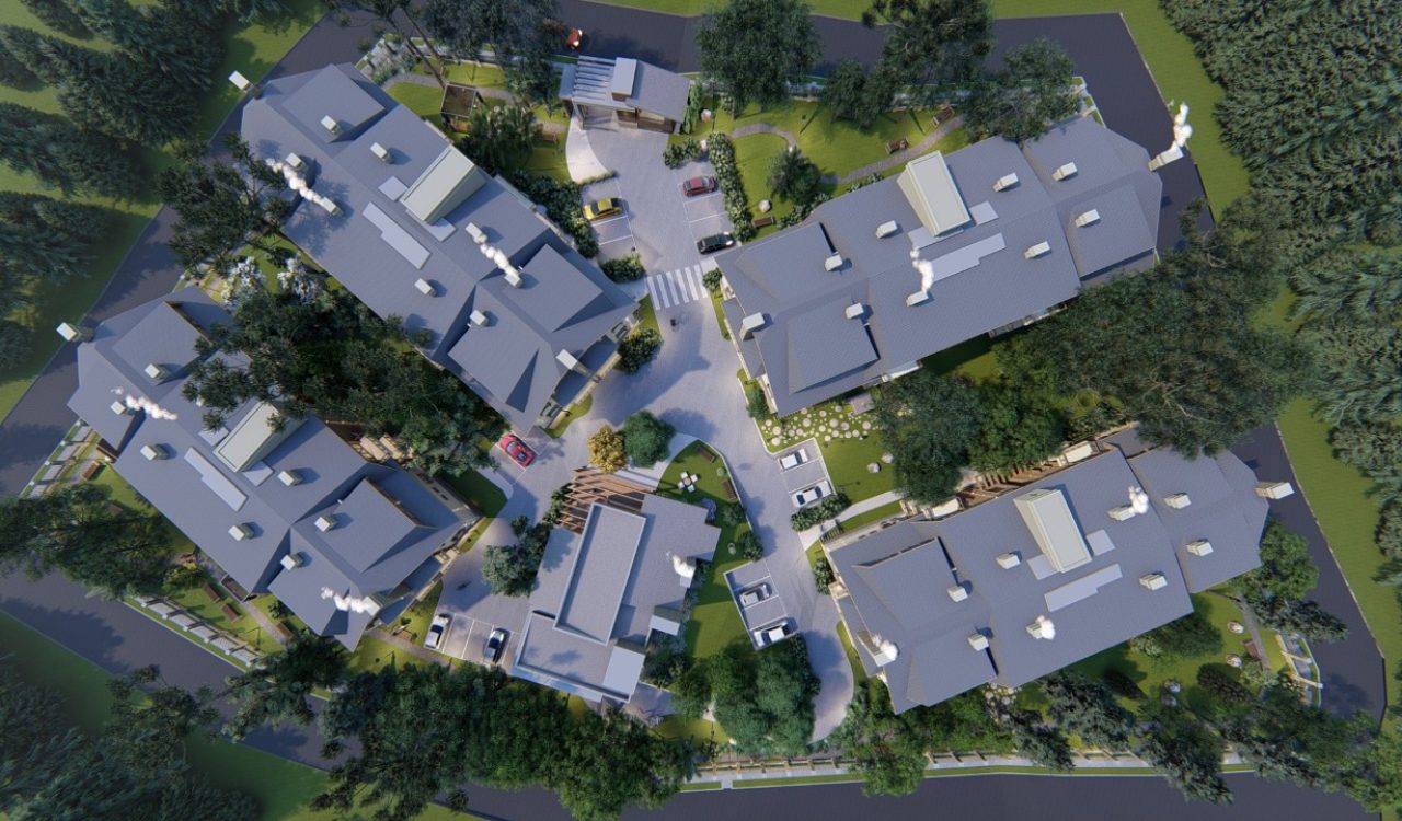 Apartamentos Morada dos Eucalyptus