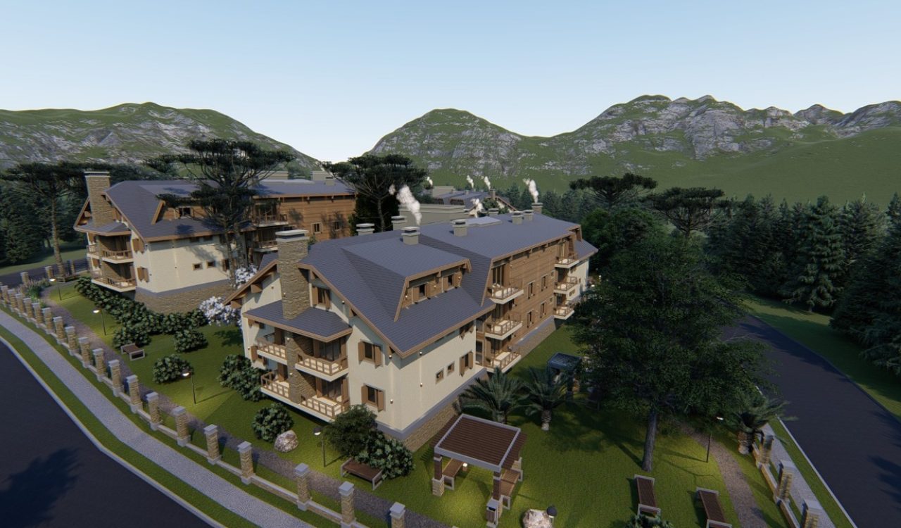 Apartamentos Morada dos Eucalyptus