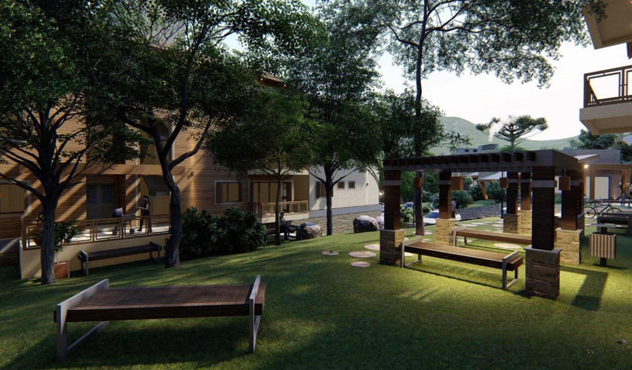 Apartamentos Morada dos Eucalyptus