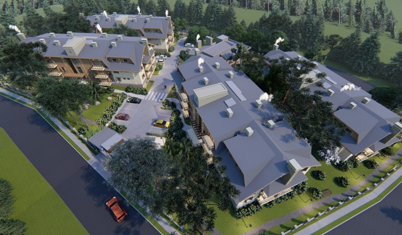 Apartamentos Morada dos Eucalyptus