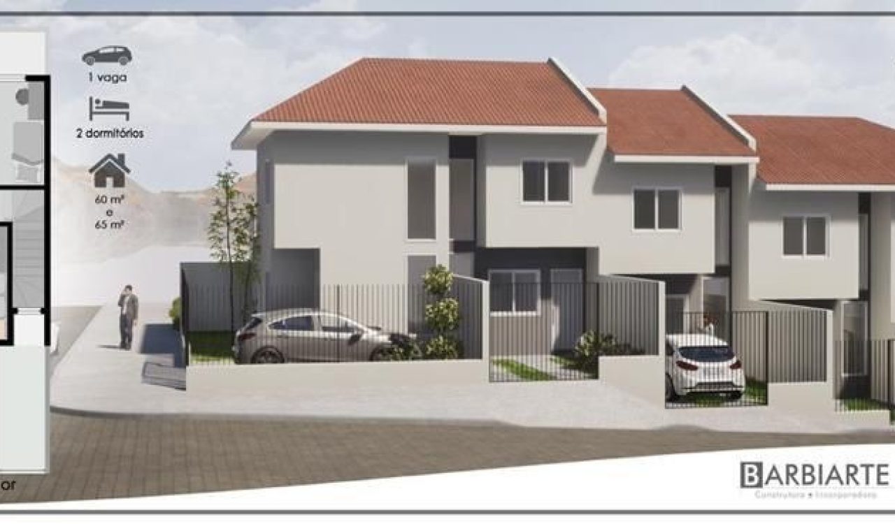 Sobrados Bairro Horizonte