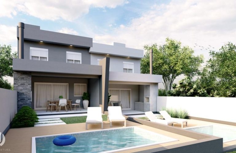 Sobrados de Alto Padrão