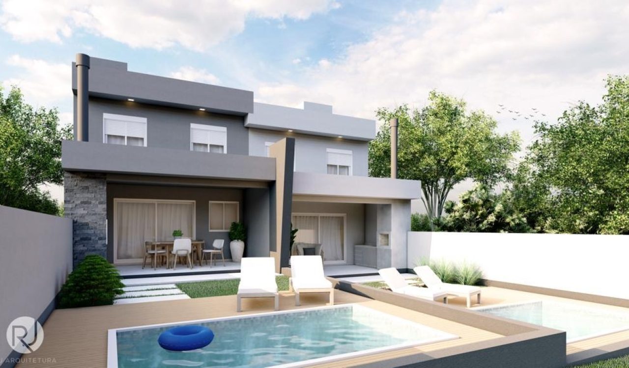 Sobrados de Alto Padrão