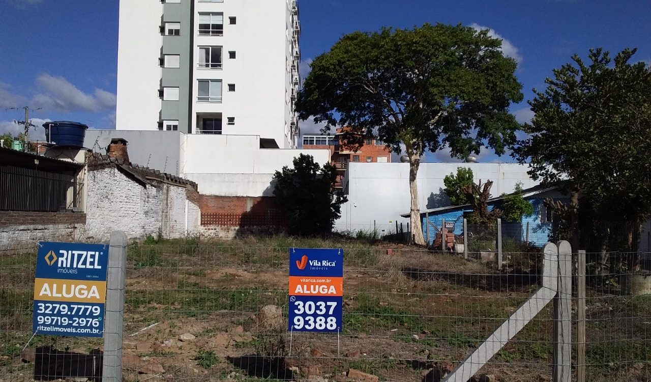 Terreno Bourbon Novo Hamburgo