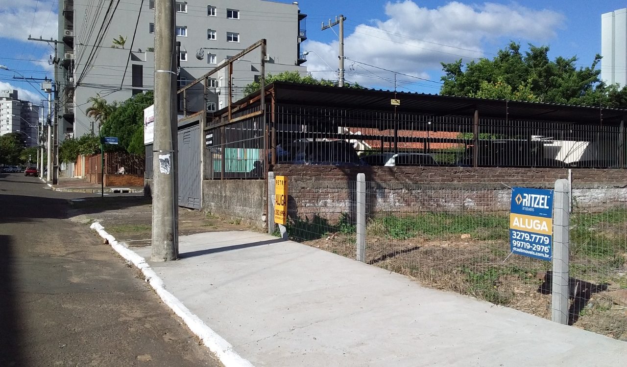 Terreno Bourbon Novo Hamburgo