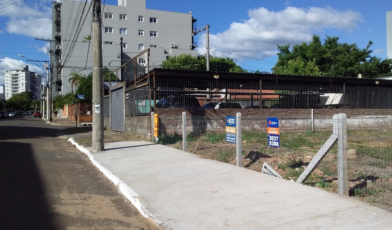 Terreno Bourbon Novo Hamburgo